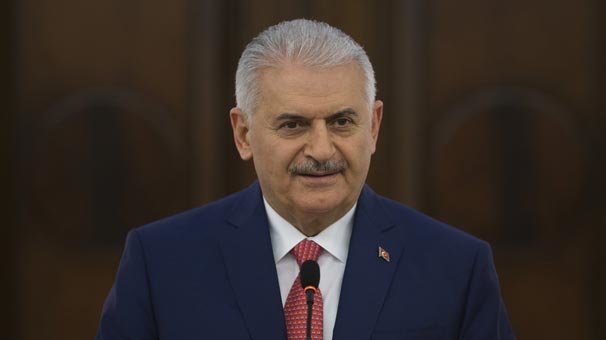 TBMM Başkanı Yıldırım Belarus'a gitti