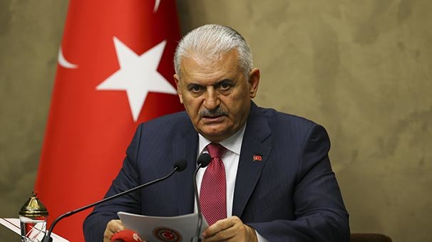 TBMM Başkanı Yıldırım Çin'e gitti