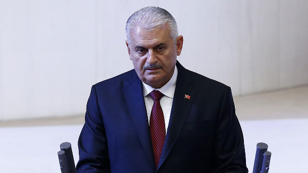 TBMM Başkanı Yıldırım: Utanmasalar Türkiye’nin anahtarını isteyecekler