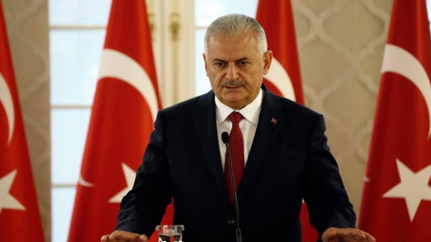 TBMM Başkanı Yıldırım'dan Endonezya'ya taziye mesajı