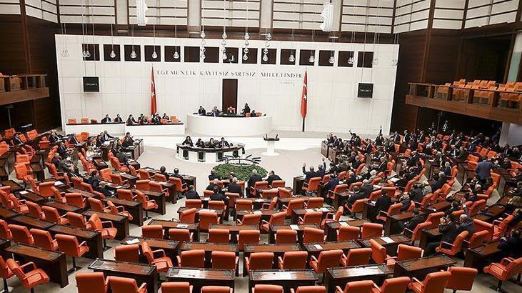 TBMM Genel Kurulunda 10 uluslararası anlaşma kabul edildi