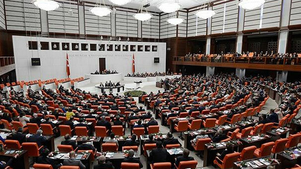 TBMM’de güvenlik zirvesi