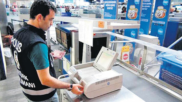 TBMM’ye ‘bomba iz dedektörü’ alınacak