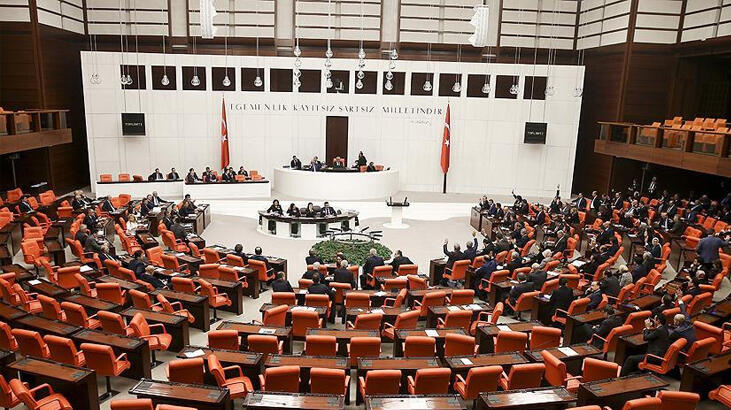 TBMM'ye yeni dokunulmazlık dosyaları sevk edildi