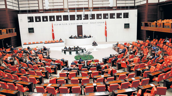 TBMM’yi yoğun bir hafta bekliyor