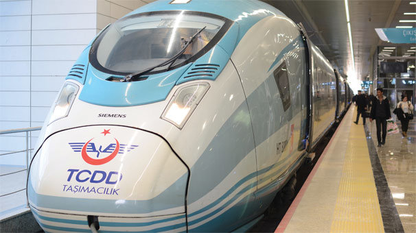 TCDD Taşımacılık, uluslararası yolcu sayısını artırıyor