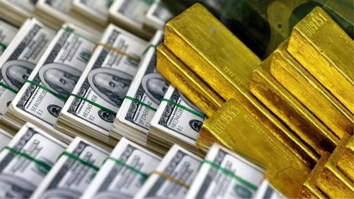 TCMB'nin toplam rezervleri 100 milyar 486 milyon dolara çıktı