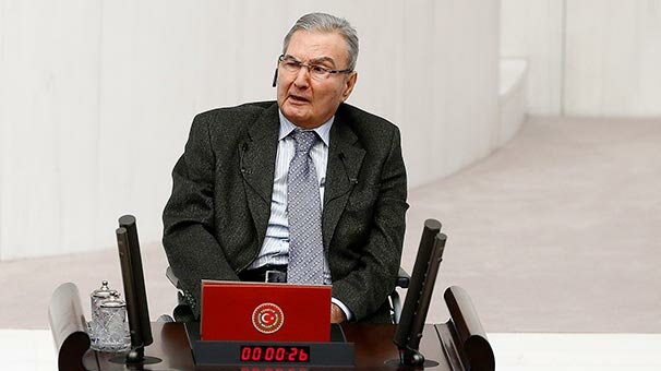 Tedavisi tamamlanan Deniz Baykal, Antalya'da