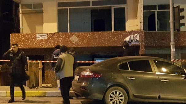 Tek amacı ısınmaktı... Sonrası korkunç