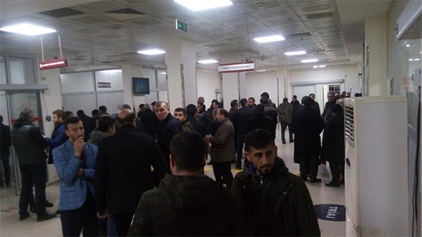 Tek amacı kavgayı ayırmaktı... Çok acı haber