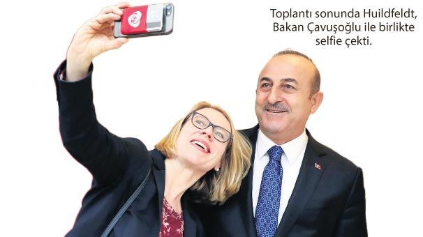 ‘Tek başımıza güvenli bölgeyi  oluştururuz’