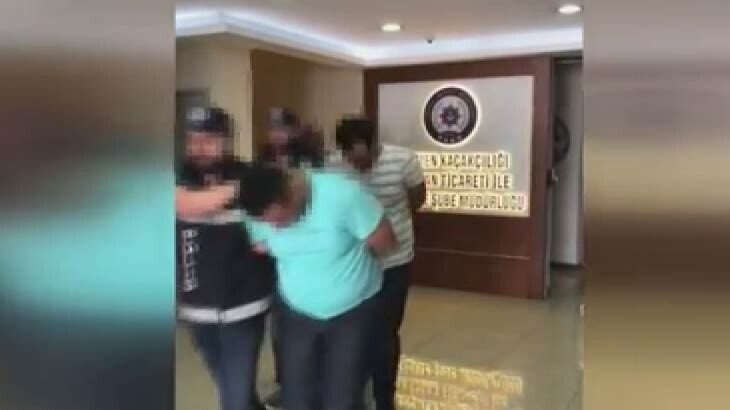 Tek böbrekle şeytani plan! Kendisini ihbar etti