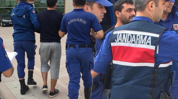 Tekirdağ'da sapık alarmı! Yakalandı...