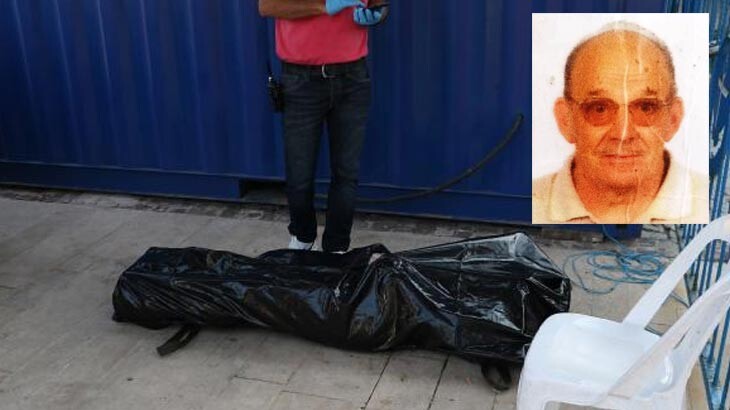 Teknedekiler görür görmez haber verdi... Korkunç son!