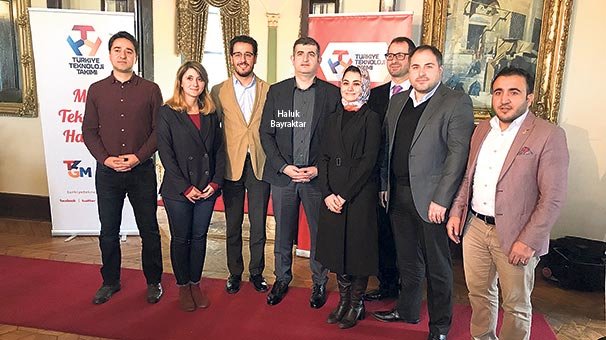 Tekno girişimlere 100 bin TL yatıracak