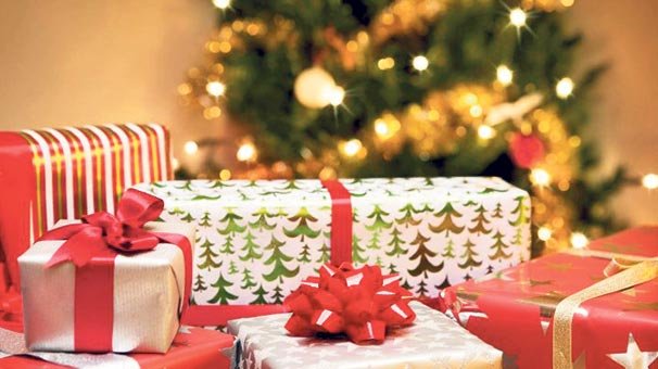 Tekno noel baba!