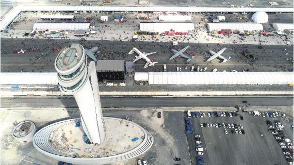 TEKNOFEST nefes kesti