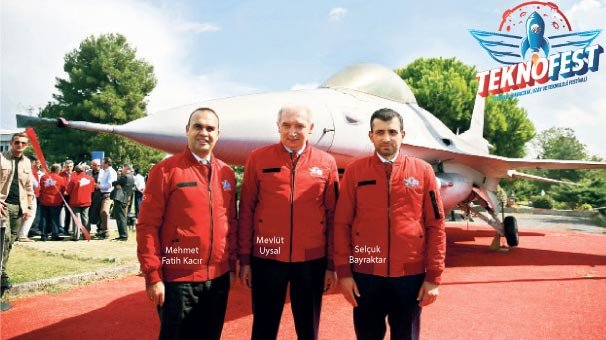 TEKNOFEST ses getirecek