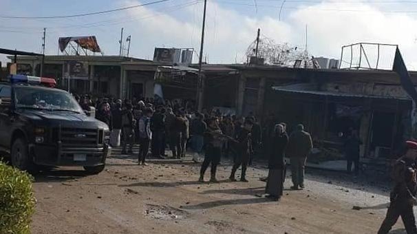 Telafer'deki saldırıyı DEAŞ üstlendi