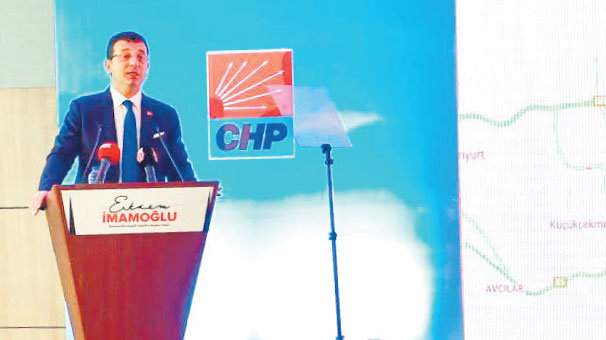 TEM’e megabüs hattı vaat etti