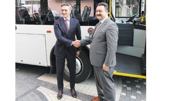 TEMSA’nın elektriği Balıkesir’in ‘aklında’