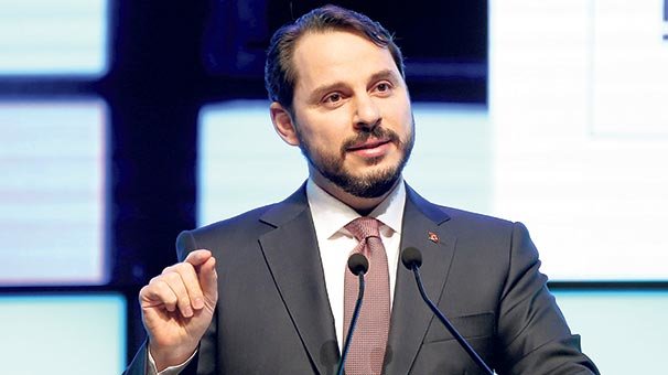 Tepe göründü, iniş başladı