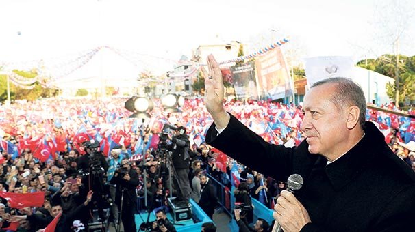 'Terör ağalarına taşeronluk yapmıyoruz'