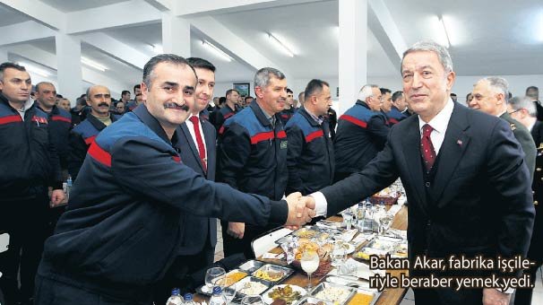 'Terör koridoru hayali kuran varsa vazgeçsin'