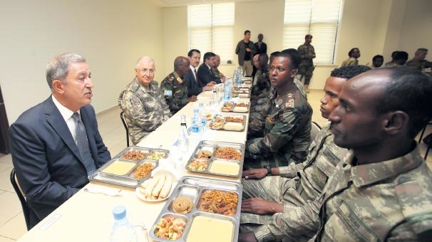 ‘Terör koridoruna asla izin vermeyiz’