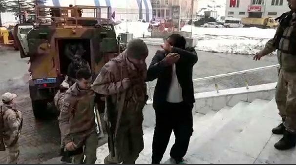 Terör örgütü PKK'nın finans kaynağına operasyonda 5 tutuklama