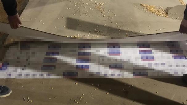 Terör örgütü PKK'nın finans kaynaklarına yönelik operasyon