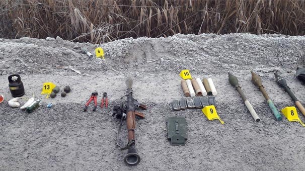 Terör örgütü PKK'ya darbe! Hepsi ele geçirildi