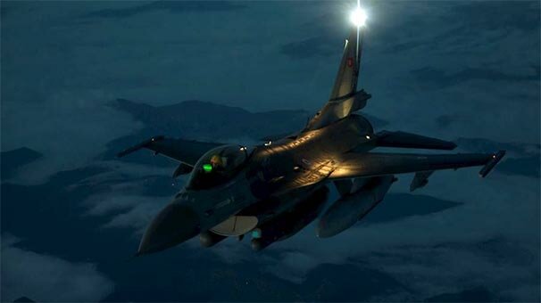Terör örgütü PKK'ya darbe! Hepsi imha edildi
