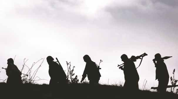 Terör örgütü PKK'ya darbe üstüne darbe