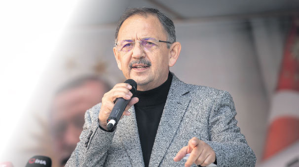 ‘Terör örgütünü lanetlemiyorlar’