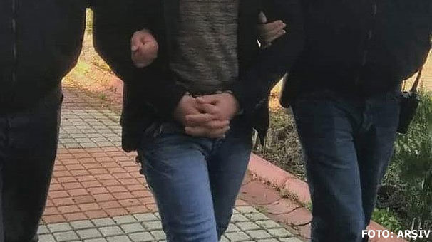 Terör örgütünün azmettiricisi yakalandı