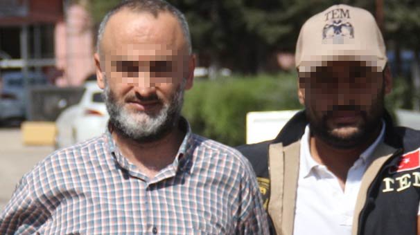 Terör örgütünün hayalet emiri yakalandı!