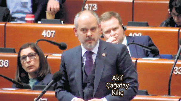 ‘Teröre destek özgürlük değil!’