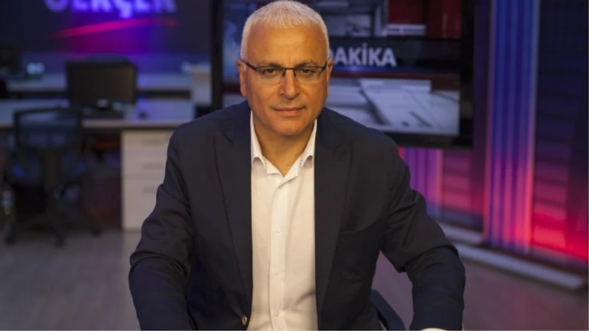 Teröristbaşı Abdullah Öcalan'la ilgili sözleriyle tepki çeken Merdan Yanardağ hakkında soruşturma başlatıldı