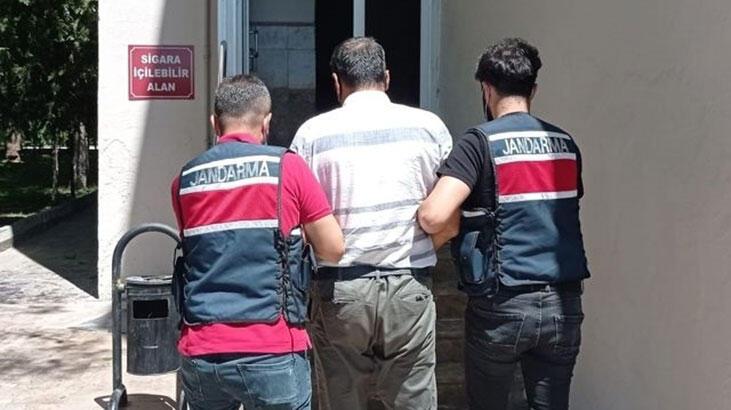 Teröristlere kıyafet yardımı yaptığı iddiasıyla gözaltına alınan kişi tutuklandı