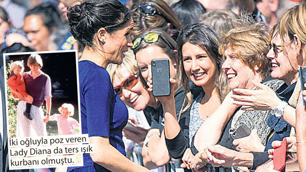 Ters ışık kurbanı