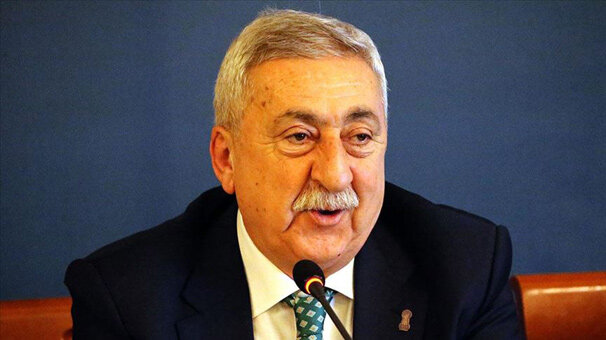 TESK Başkanı Palandöken'den reform açıklaması