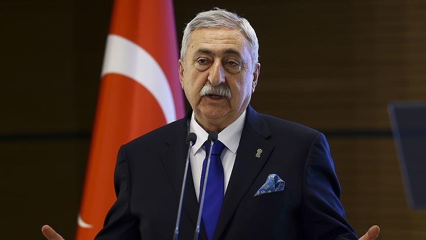 TESK Genel Başkanı Palandöken'den ramazanda israftan kaçınma çağrısı