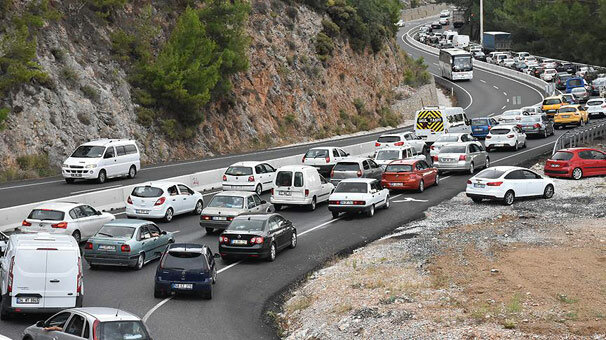 TESK'ten bayram tatilinden dönen sürücülere uyarı