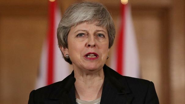 Theresa May'den şok suçlama: Bıktınız, ben de aynı taraftayım