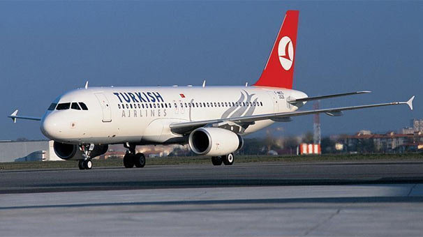 THY, 12 adet Boeing 737 MAX'i park pozisyonuna aldı
