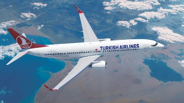 THY, Alman Lufthansa'yı geçti