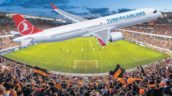 THY Amerika’da gole gidiyor!