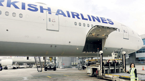 THY CIP salonu hizmete açıldı