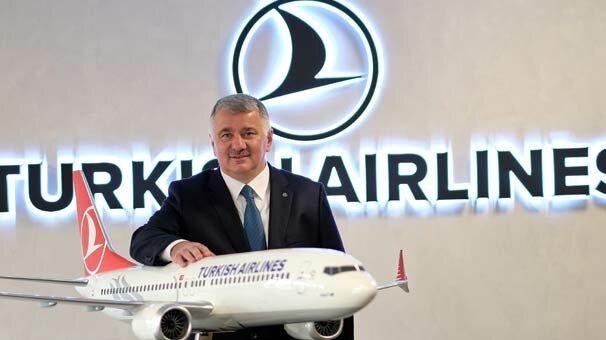 THY Genel Müdürü Bilal Ekşi: Büyük taşınma 5 Nisan Cuma 22.00'de başlayacak